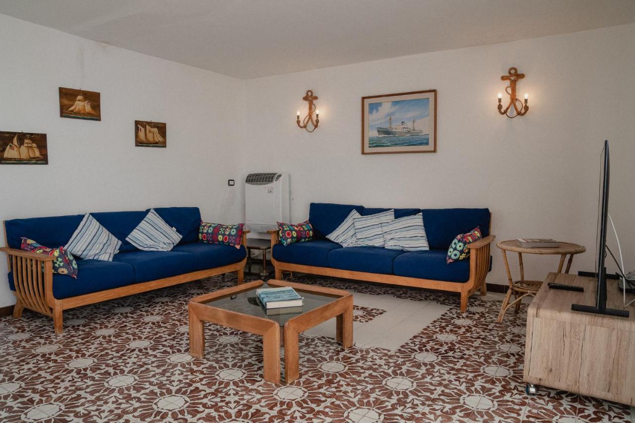 Be Your Home - Appartamento 4 Camere Sul Mare Scesa Al Mare Privata 圣塔马利奈拉 外观 照片