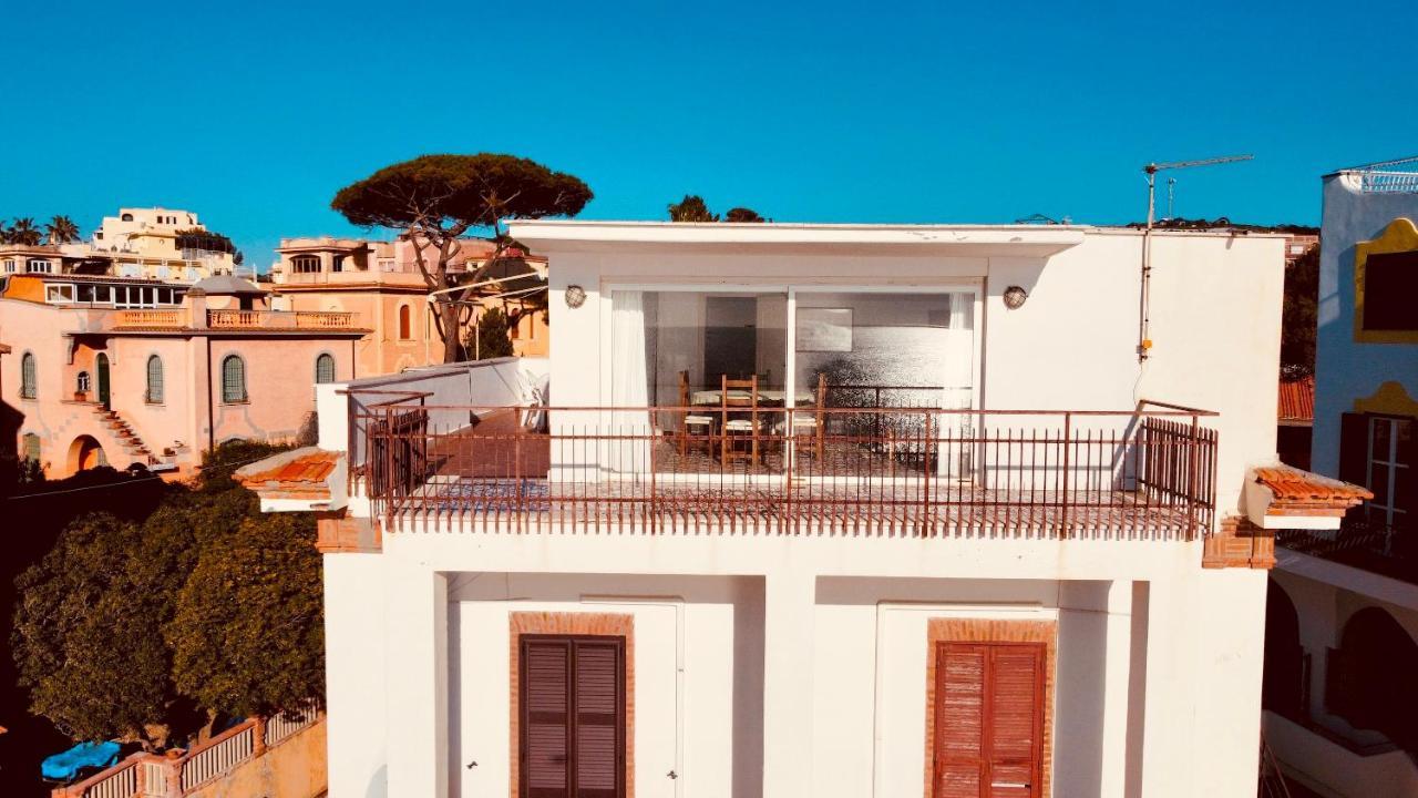 Be Your Home - Appartamento 4 Camere Sul Mare Scesa Al Mare Privata 圣塔马利奈拉 外观 照片