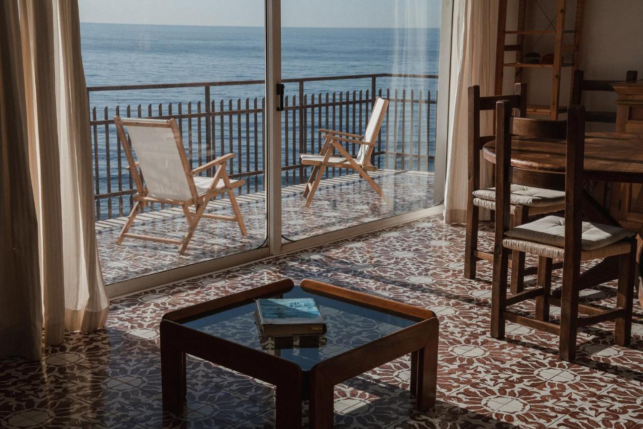 Be Your Home - Appartamento 4 Camere Sul Mare Scesa Al Mare Privata 圣塔马利奈拉 外观 照片