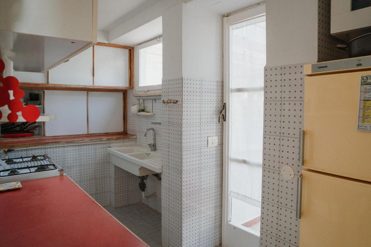 Be Your Home - Appartamento 4 Camere Sul Mare Scesa Al Mare Privata 圣塔马利奈拉 外观 照片