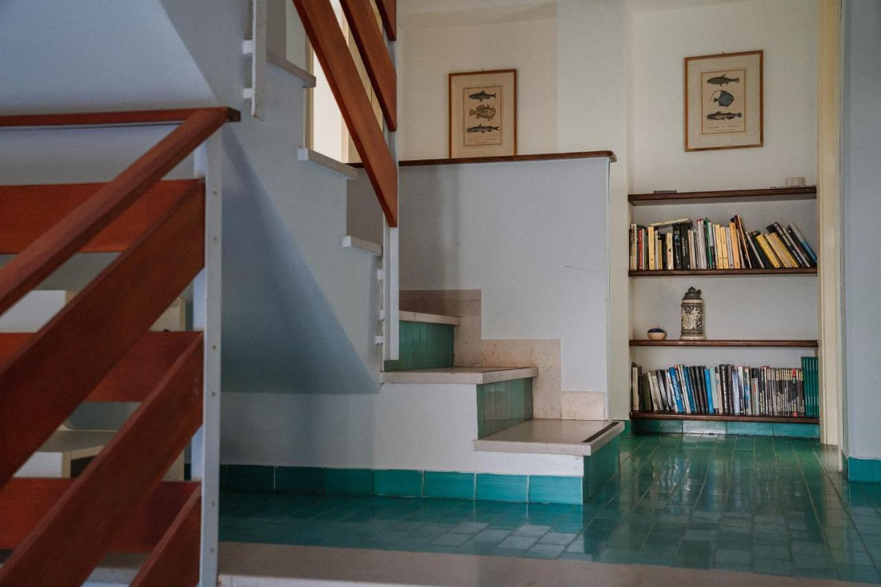 Be Your Home - Appartamento 4 Camere Sul Mare Scesa Al Mare Privata 圣塔马利奈拉 外观 照片