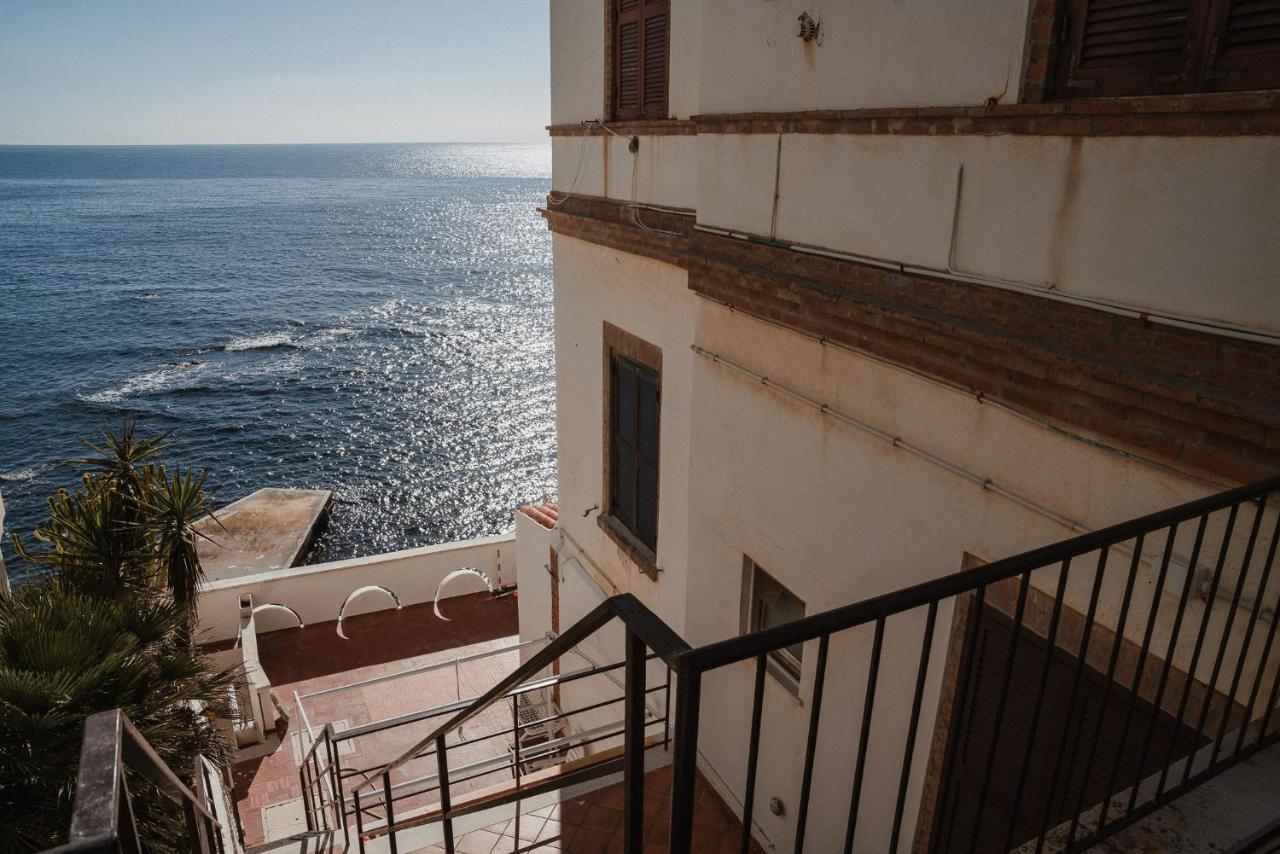Be Your Home - Appartamento 4 Camere Sul Mare Scesa Al Mare Privata 圣塔马利奈拉 外观 照片