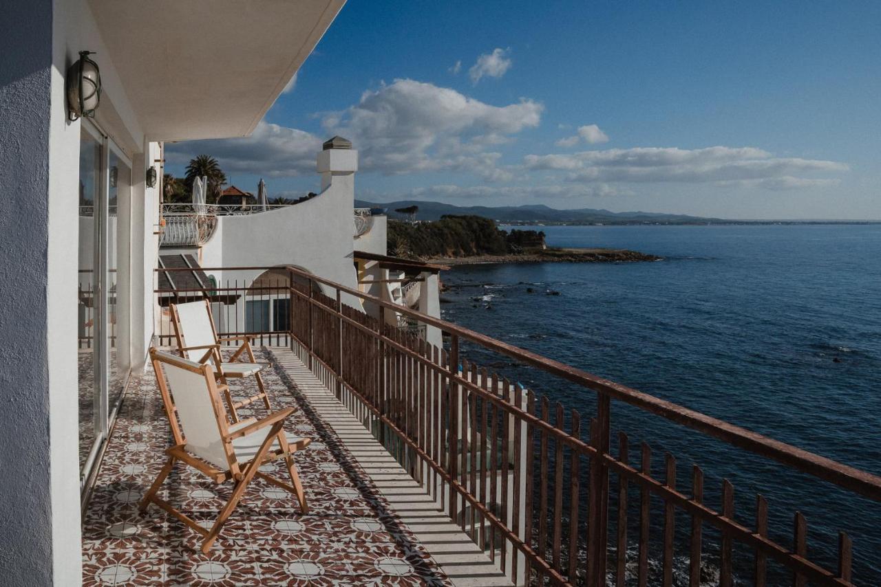 Be Your Home - Appartamento 4 Camere Sul Mare Scesa Al Mare Privata 圣塔马利奈拉 外观 照片