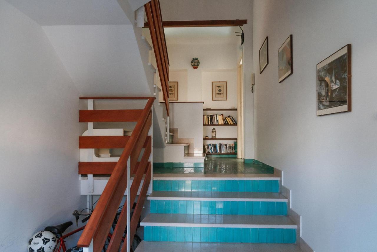 Be Your Home - Appartamento 4 Camere Sul Mare Scesa Al Mare Privata 圣塔马利奈拉 外观 照片