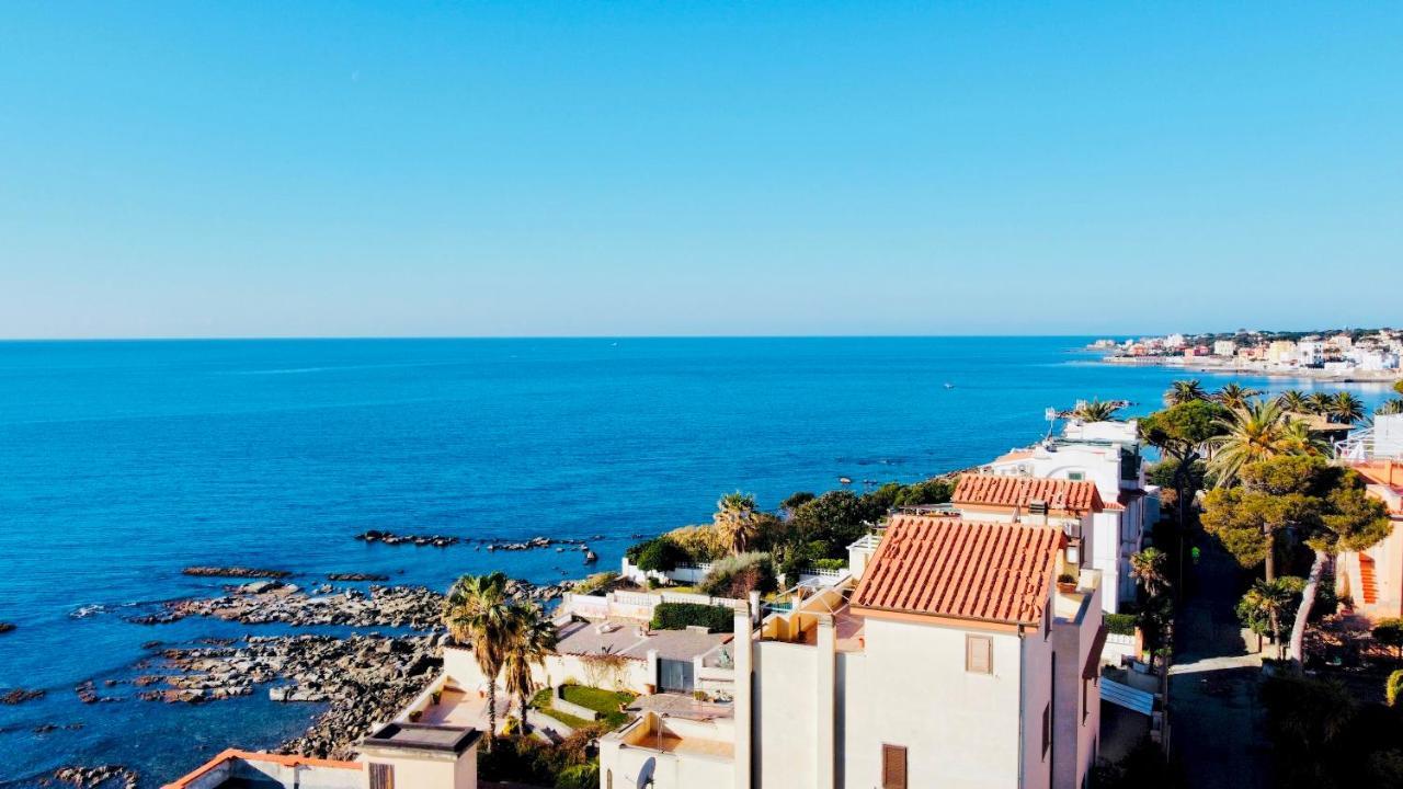 Be Your Home - Appartamento 4 Camere Sul Mare Scesa Al Mare Privata 圣塔马利奈拉 外观 照片