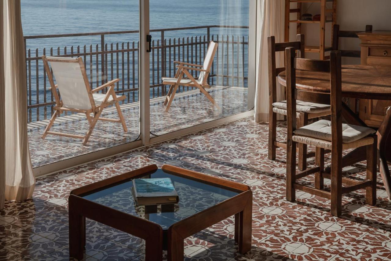 Be Your Home - Appartamento 4 Camere Sul Mare Scesa Al Mare Privata 圣塔马利奈拉 外观 照片