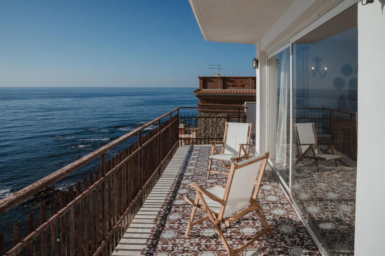 Be Your Home - Appartamento 4 Camere Sul Mare Scesa Al Mare Privata 圣塔马利奈拉 外观 照片