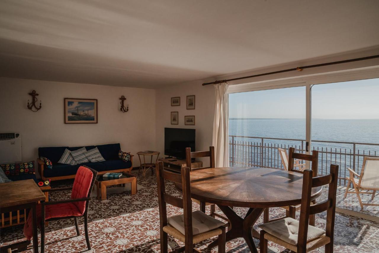 Be Your Home - Appartamento 4 Camere Sul Mare Scesa Al Mare Privata 圣塔马利奈拉 外观 照片