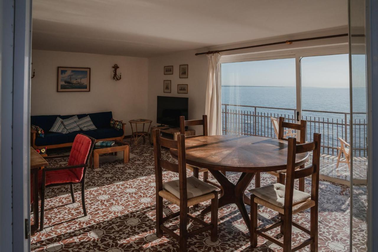 Be Your Home - Appartamento 4 Camere Sul Mare Scesa Al Mare Privata 圣塔马利奈拉 外观 照片