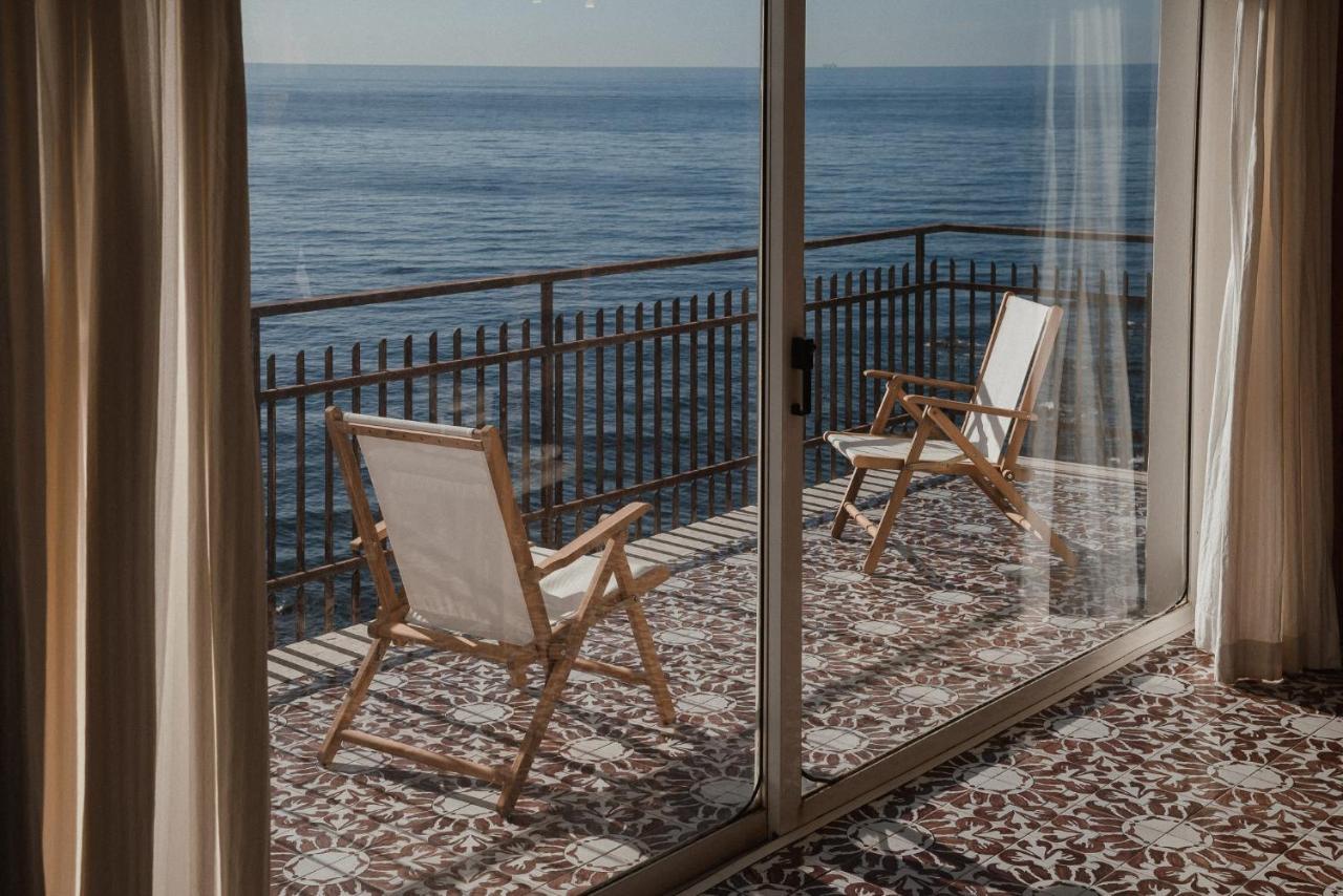 Be Your Home - Appartamento 4 Camere Sul Mare Scesa Al Mare Privata 圣塔马利奈拉 外观 照片