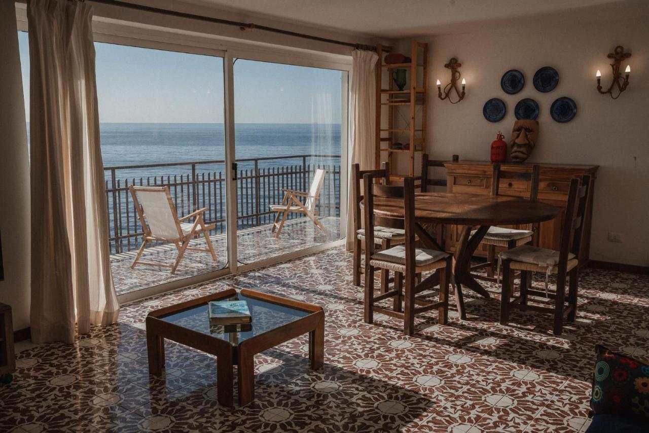 Be Your Home - Appartamento 4 Camere Sul Mare Scesa Al Mare Privata 圣塔马利奈拉 外观 照片
