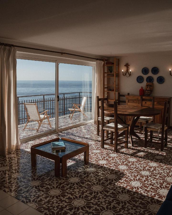 Be Your Home - Appartamento 4 Camere Sul Mare Scesa Al Mare Privata 圣塔马利奈拉 外观 照片