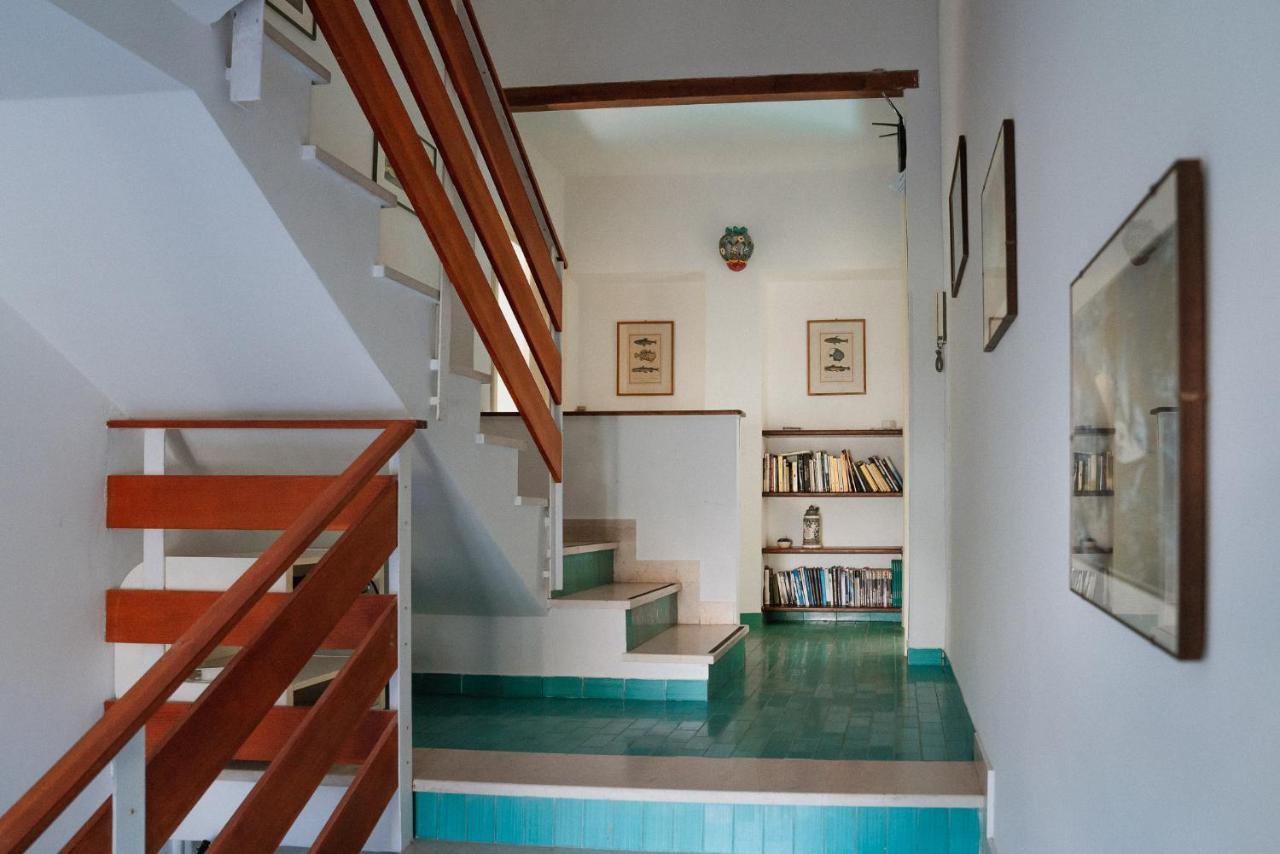 Be Your Home - Appartamento 4 Camere Sul Mare Scesa Al Mare Privata 圣塔马利奈拉 外观 照片