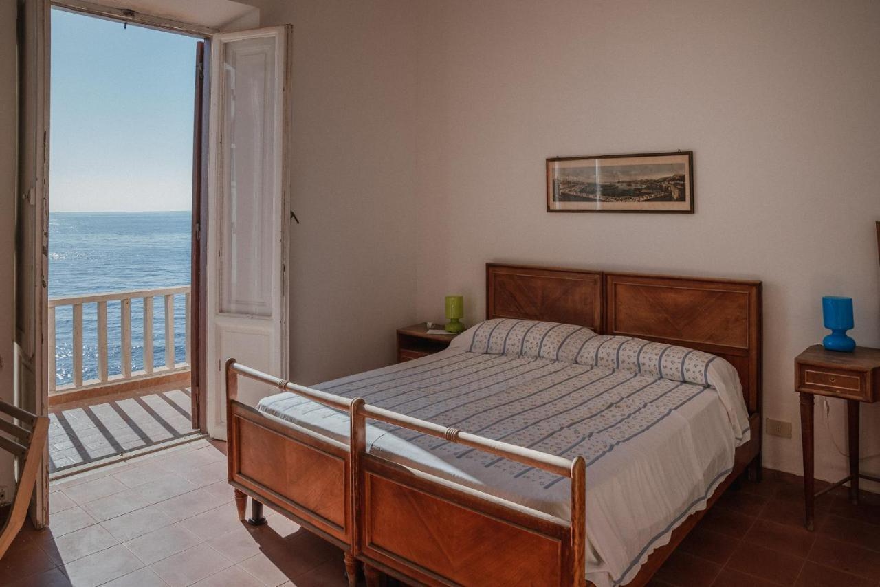 Be Your Home - Appartamento 4 Camere Sul Mare Scesa Al Mare Privata 圣塔马利奈拉 外观 照片