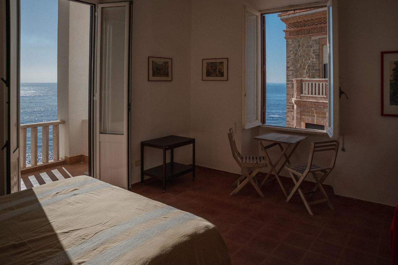 Be Your Home - Appartamento 4 Camere Sul Mare Scesa Al Mare Privata 圣塔马利奈拉 外观 照片