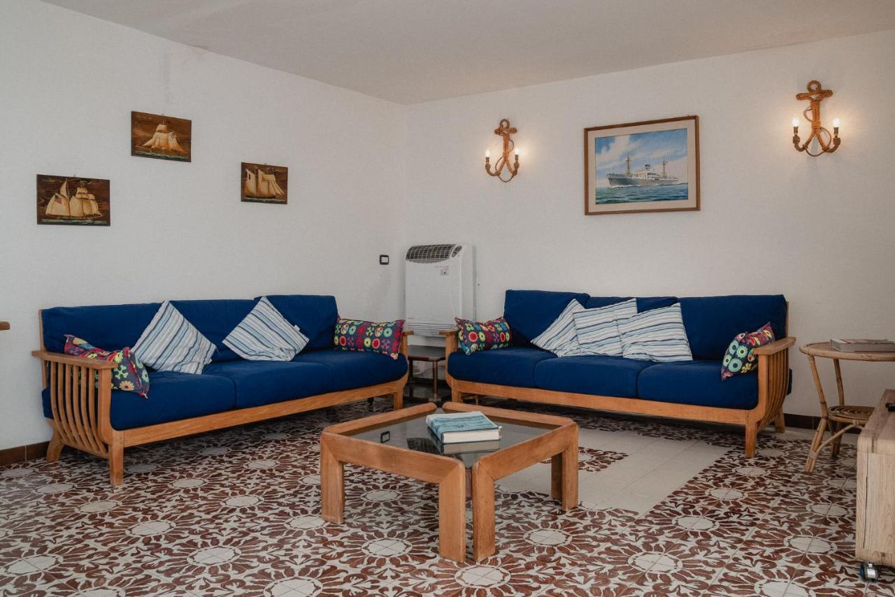 Be Your Home - Appartamento 4 Camere Sul Mare Scesa Al Mare Privata 圣塔马利奈拉 外观 照片