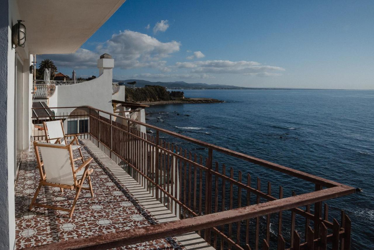 Be Your Home - Appartamento 4 Camere Sul Mare Scesa Al Mare Privata 圣塔马利奈拉 外观 照片