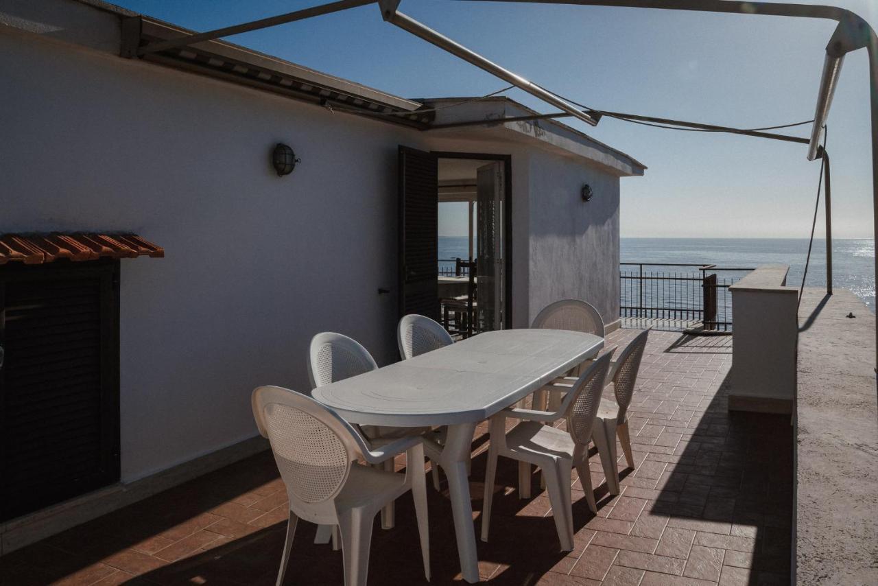 Be Your Home - Appartamento 4 Camere Sul Mare Scesa Al Mare Privata 圣塔马利奈拉 外观 照片