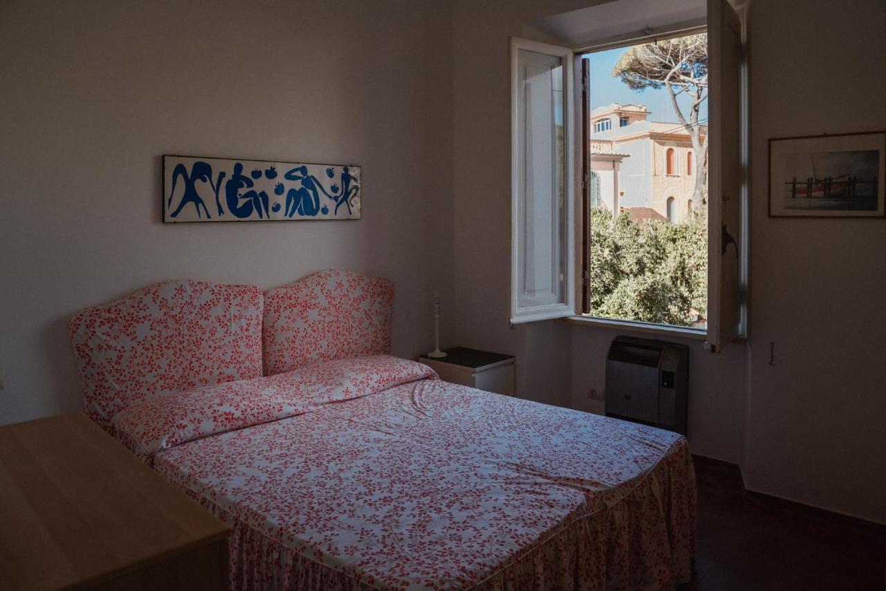 Be Your Home - Appartamento 4 Camere Sul Mare Scesa Al Mare Privata 圣塔马利奈拉 外观 照片