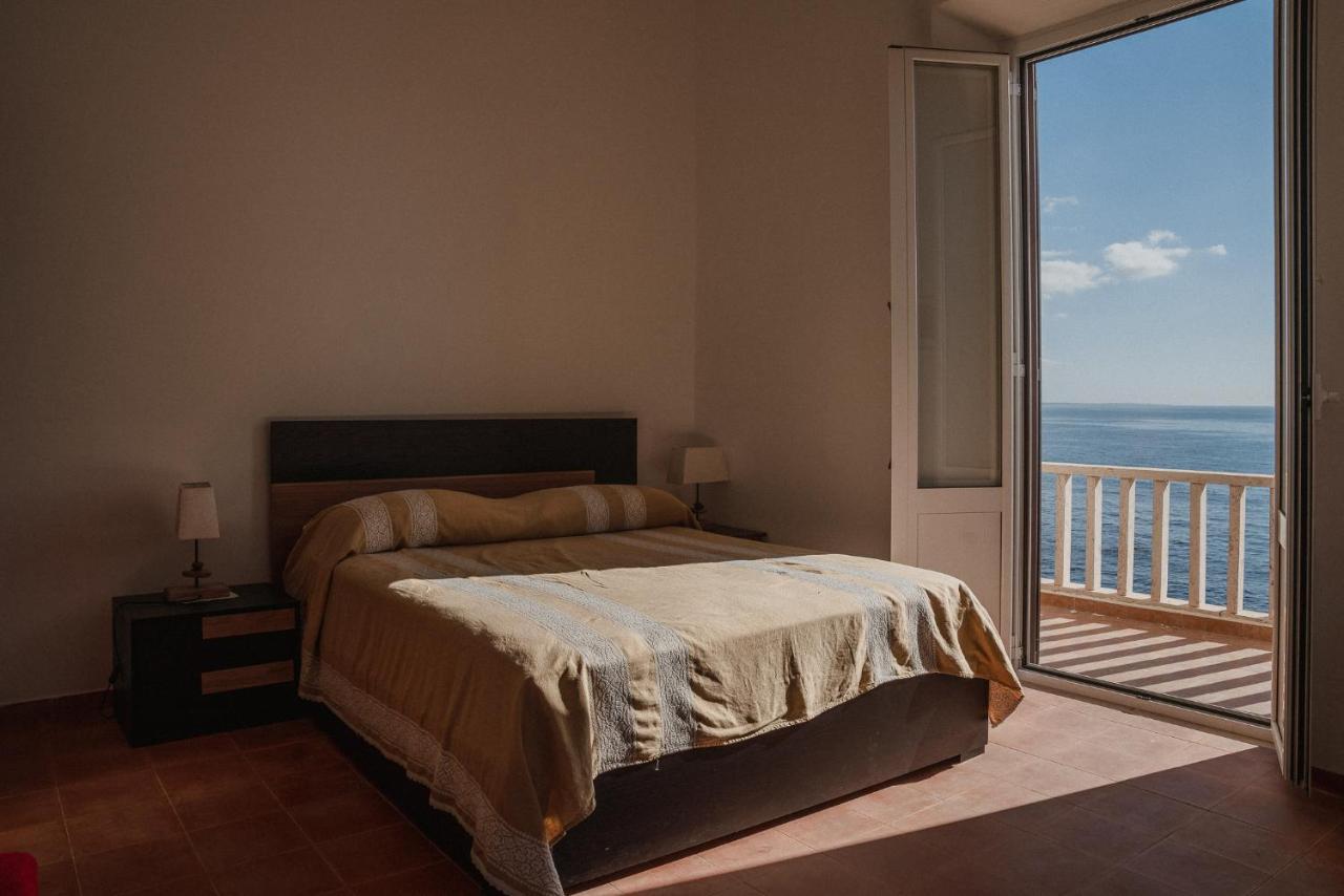 Be Your Home - Appartamento 4 Camere Sul Mare Scesa Al Mare Privata 圣塔马利奈拉 外观 照片